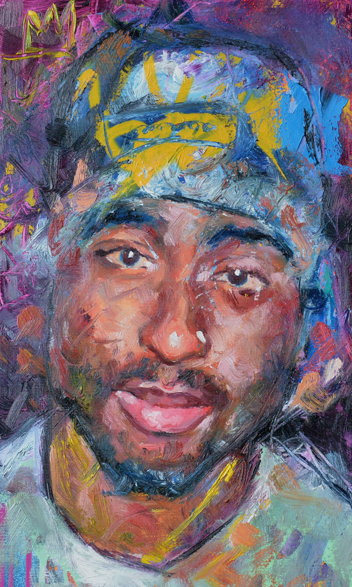 Tupac: Still I Rise