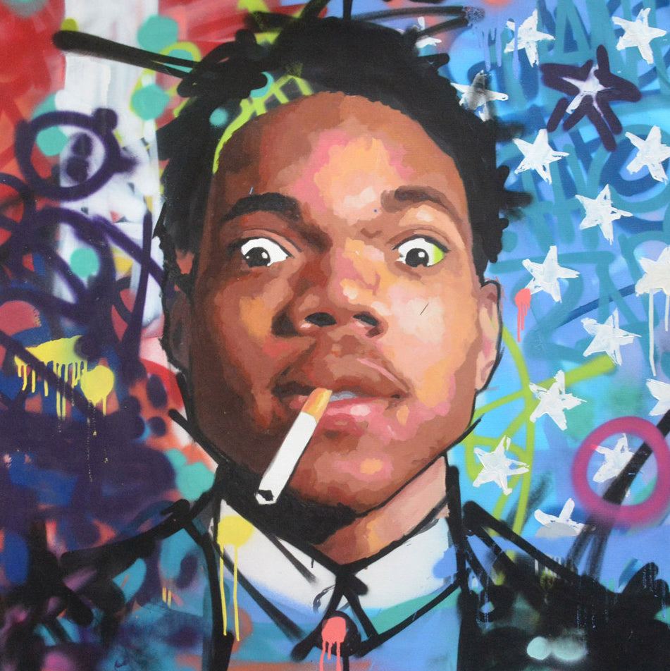 Chance The Rapper: Colouring Outside the Lines