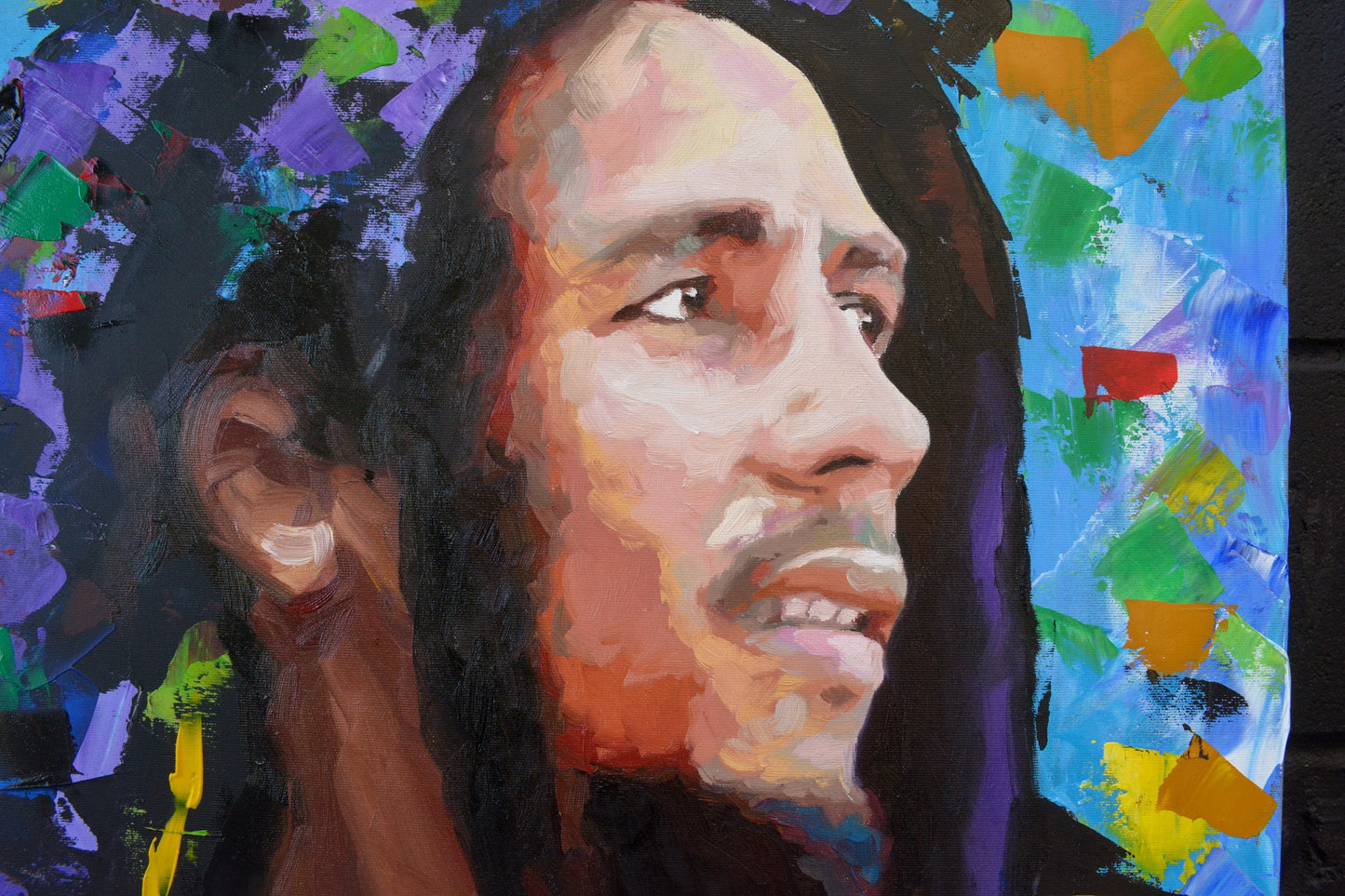 Bob Marley: Light of Zion