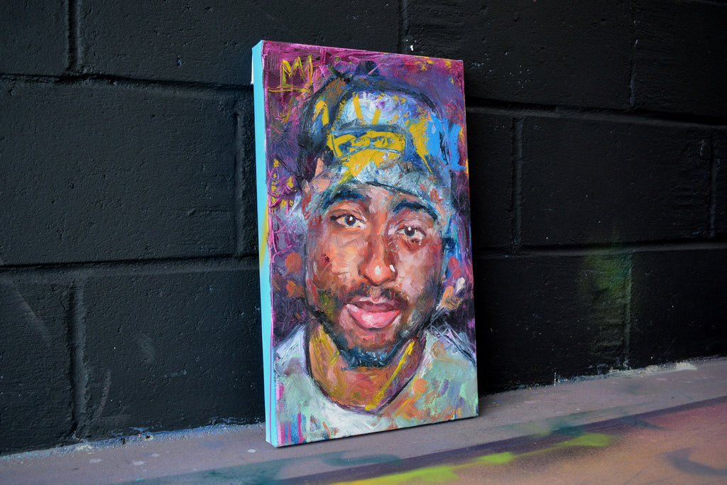 Tupac: Still I Rise