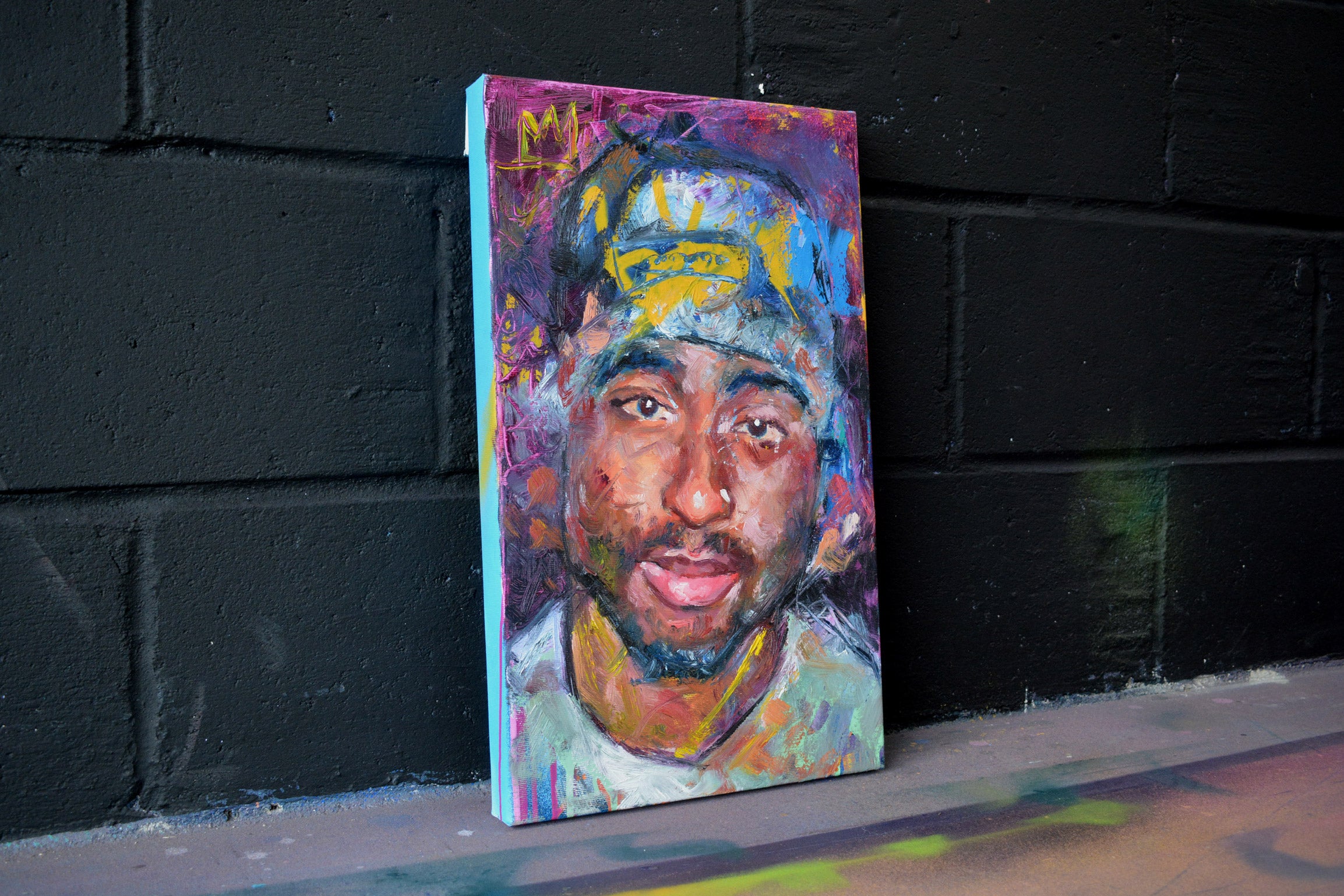 Tupac: Still I Rise