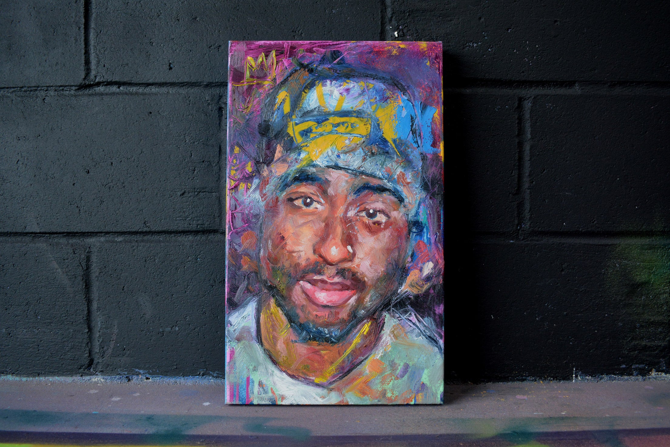 Tupac: Still I Rise