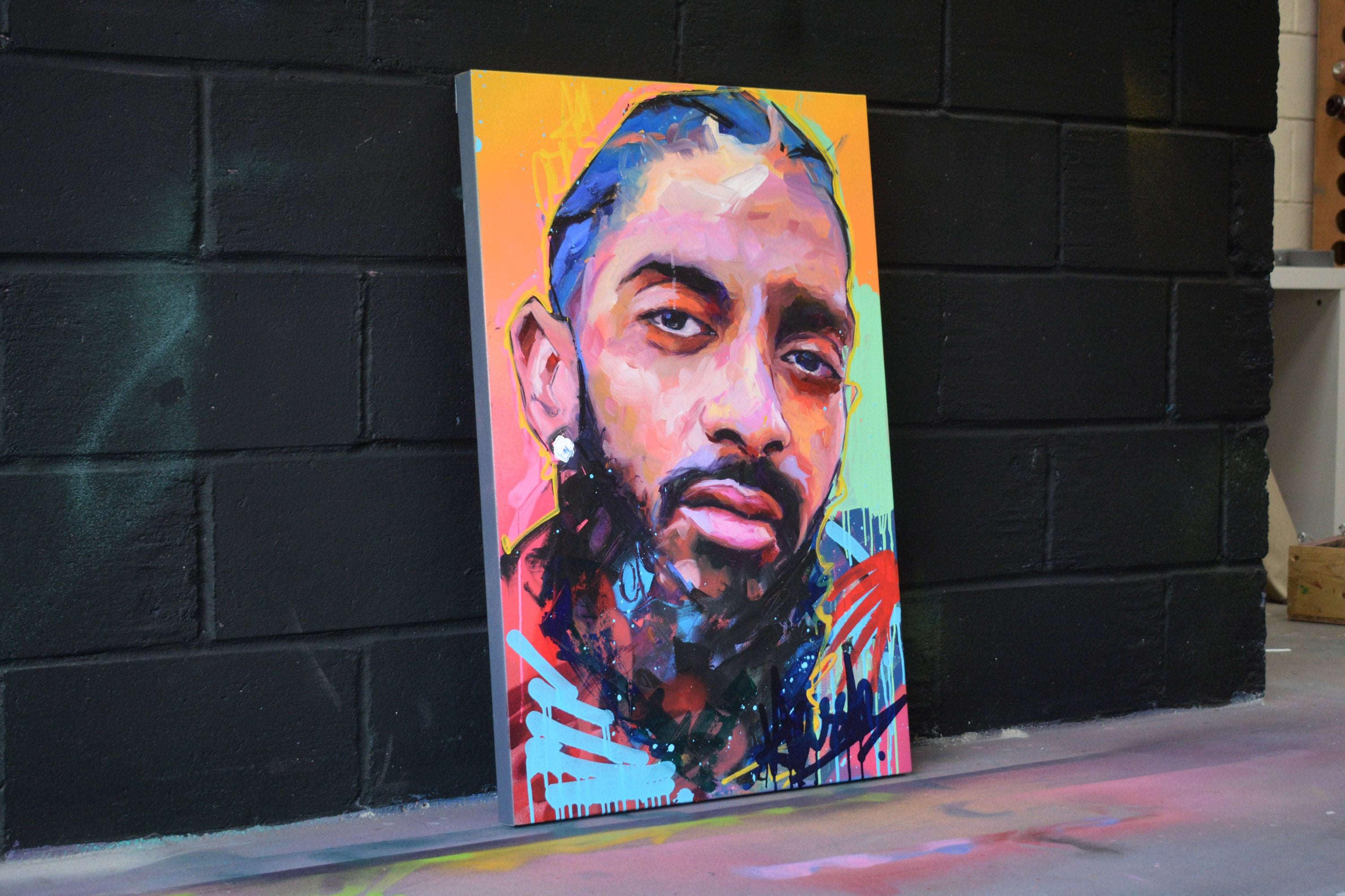 Nipsey Hussle: The Marathon Continues