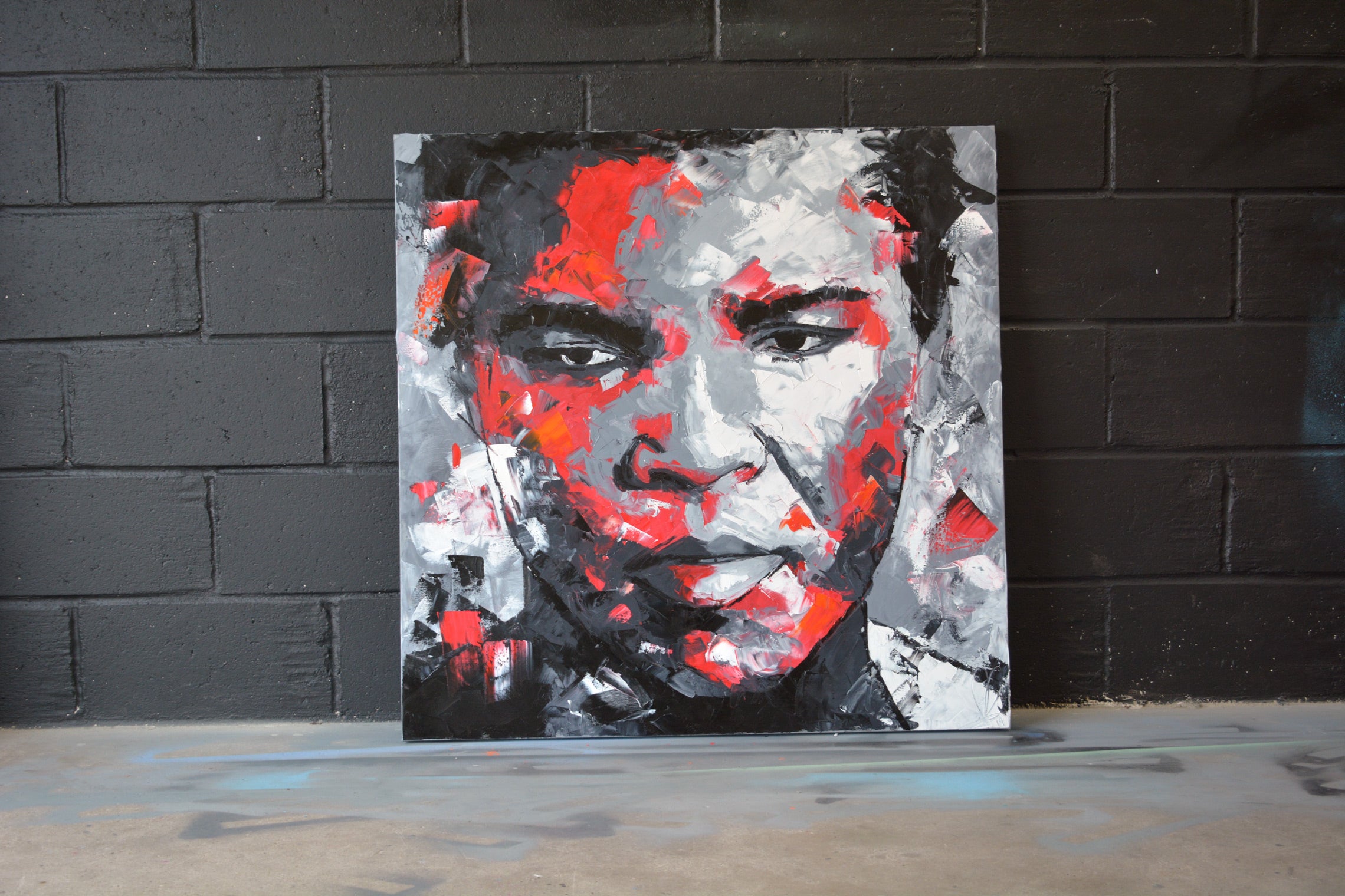 Muhammad Ali: Think Different