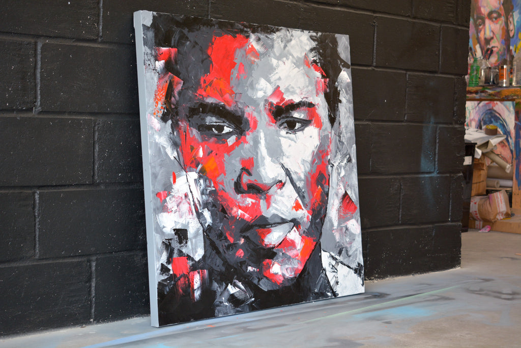Muhammad Ali: Think Different