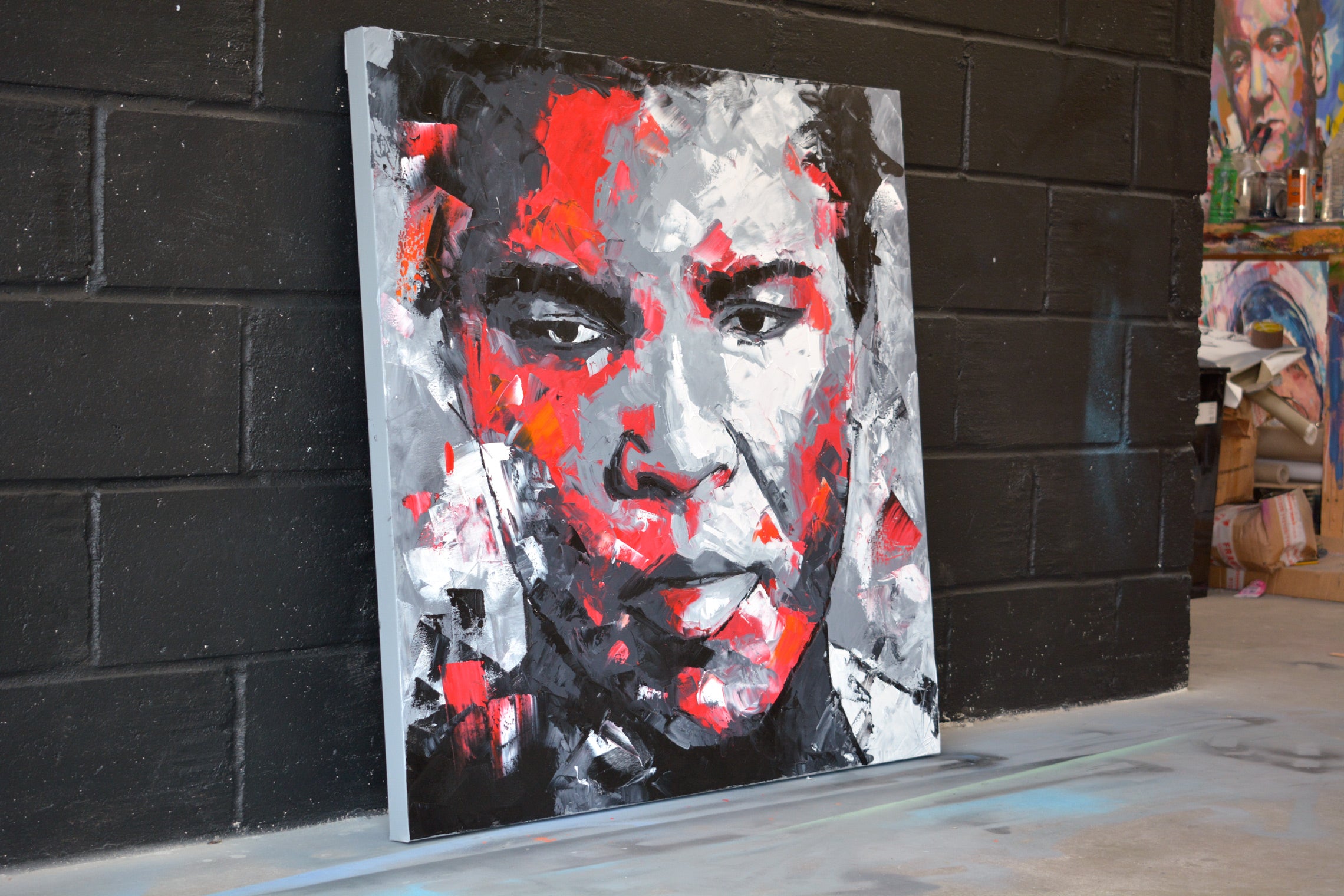 Muhammad Ali: Think Different