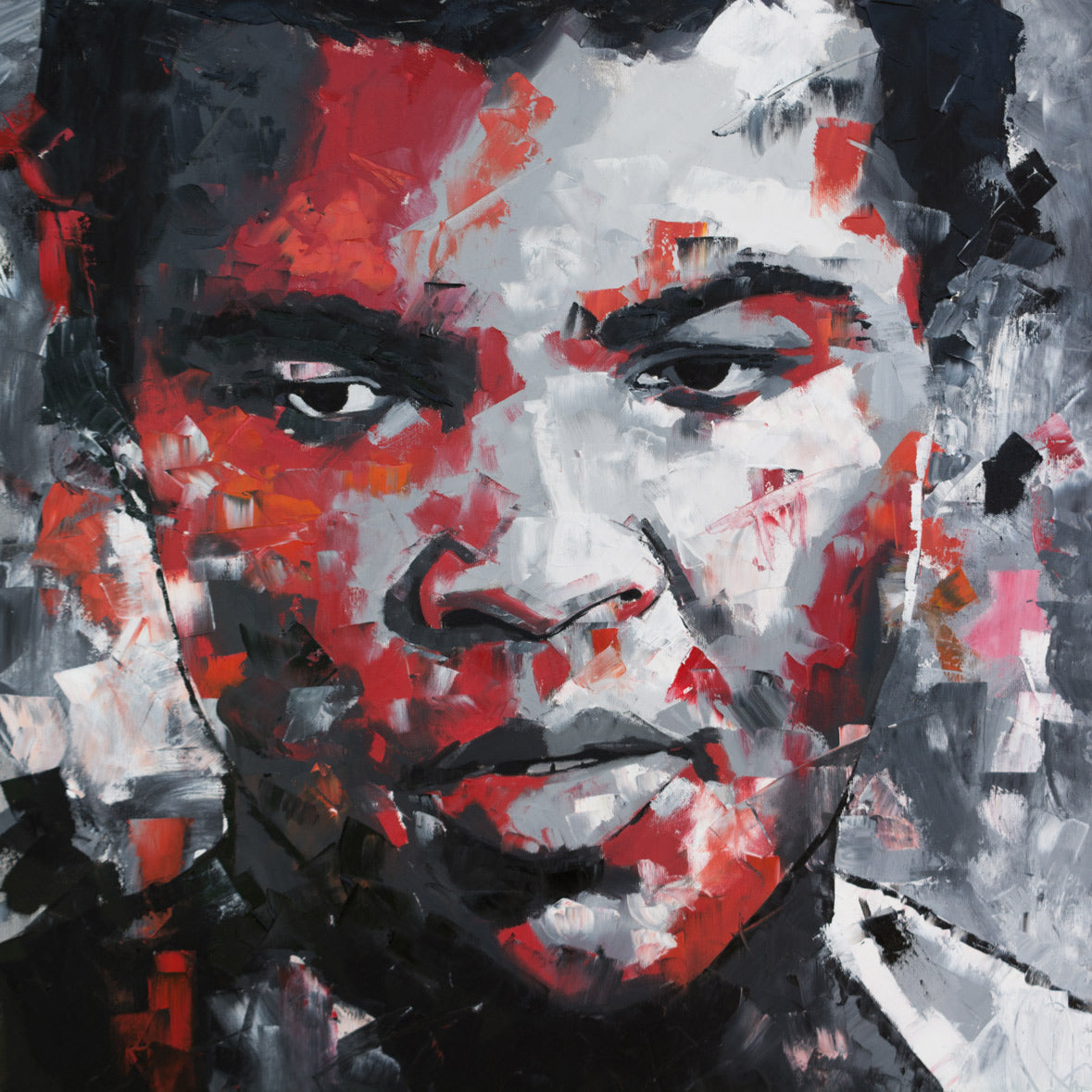 Muhammad Ali: Think Different