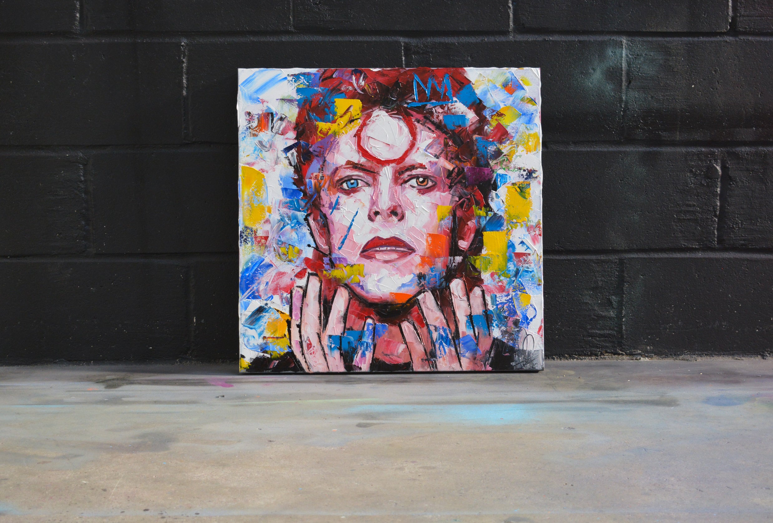 David Bowie: Stardust in Motion