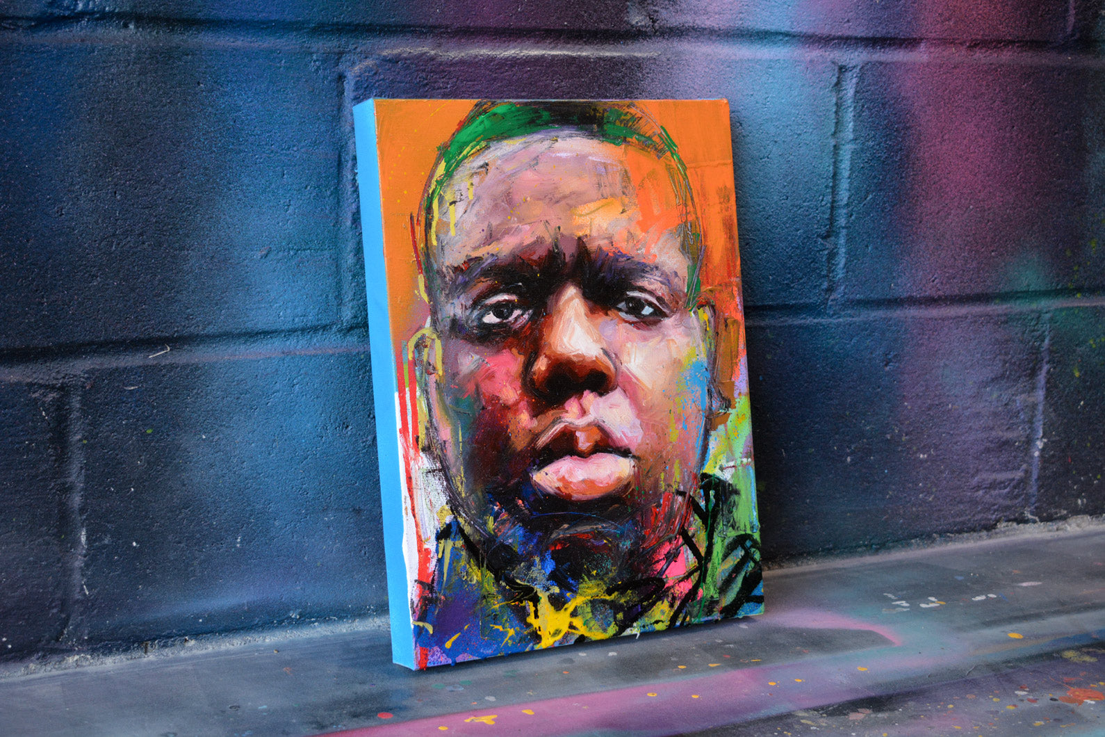 The Notorious B.I.G: Sky’s the Limit