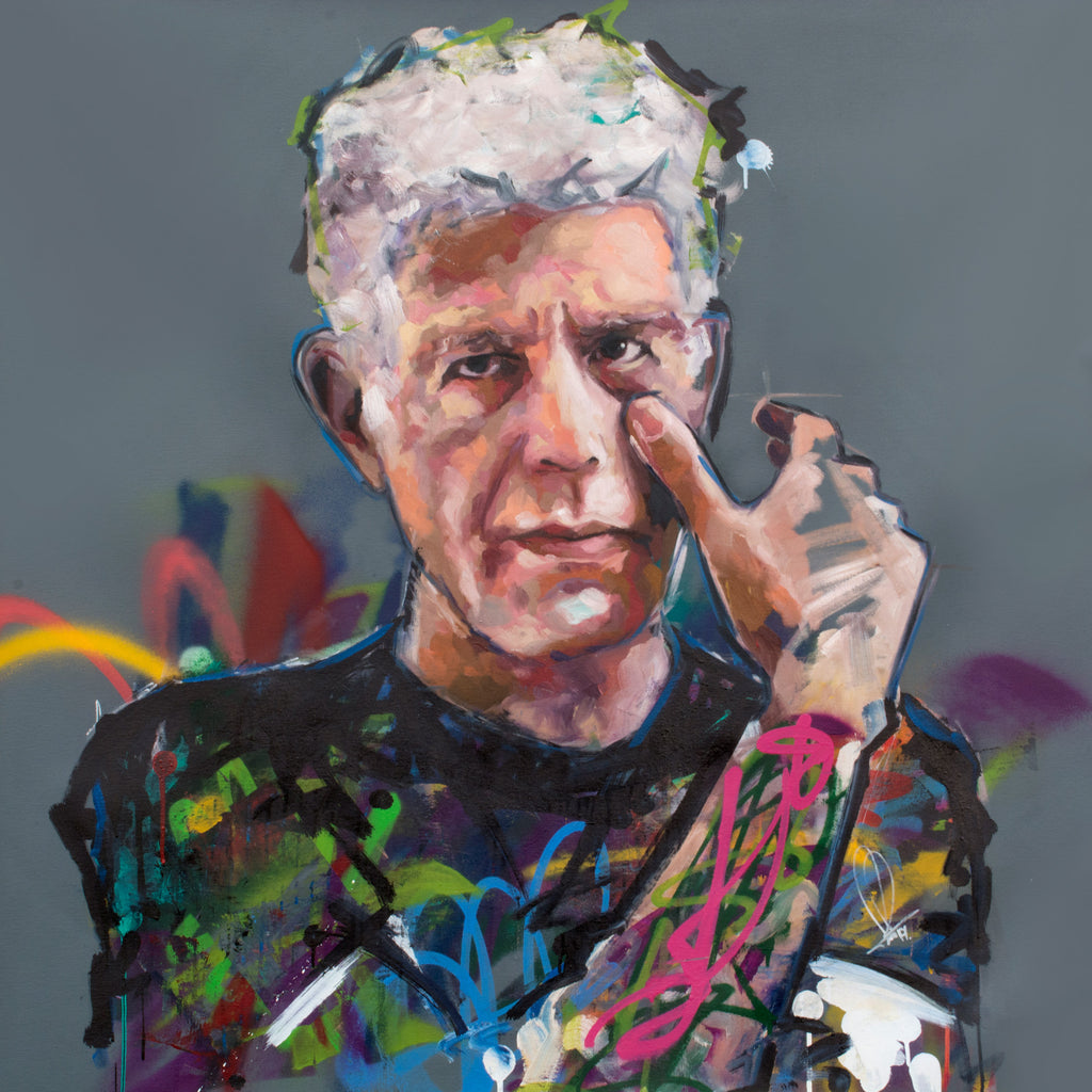 Anthony Bourdain: Parts Unknown