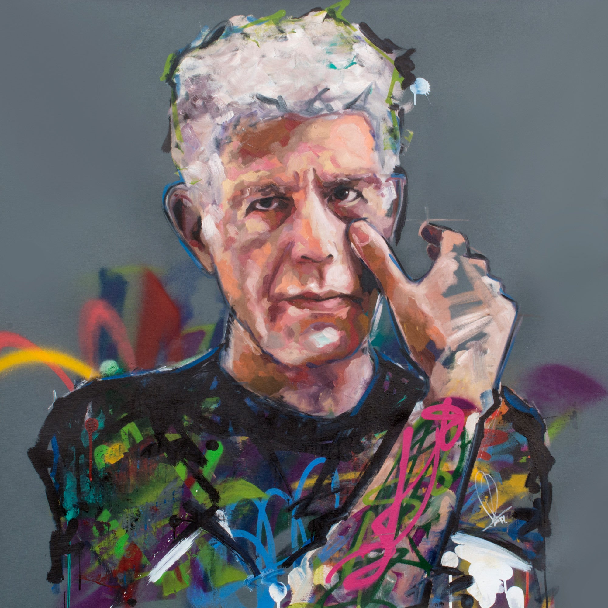 Anthony Bourdain: Parts Unknown