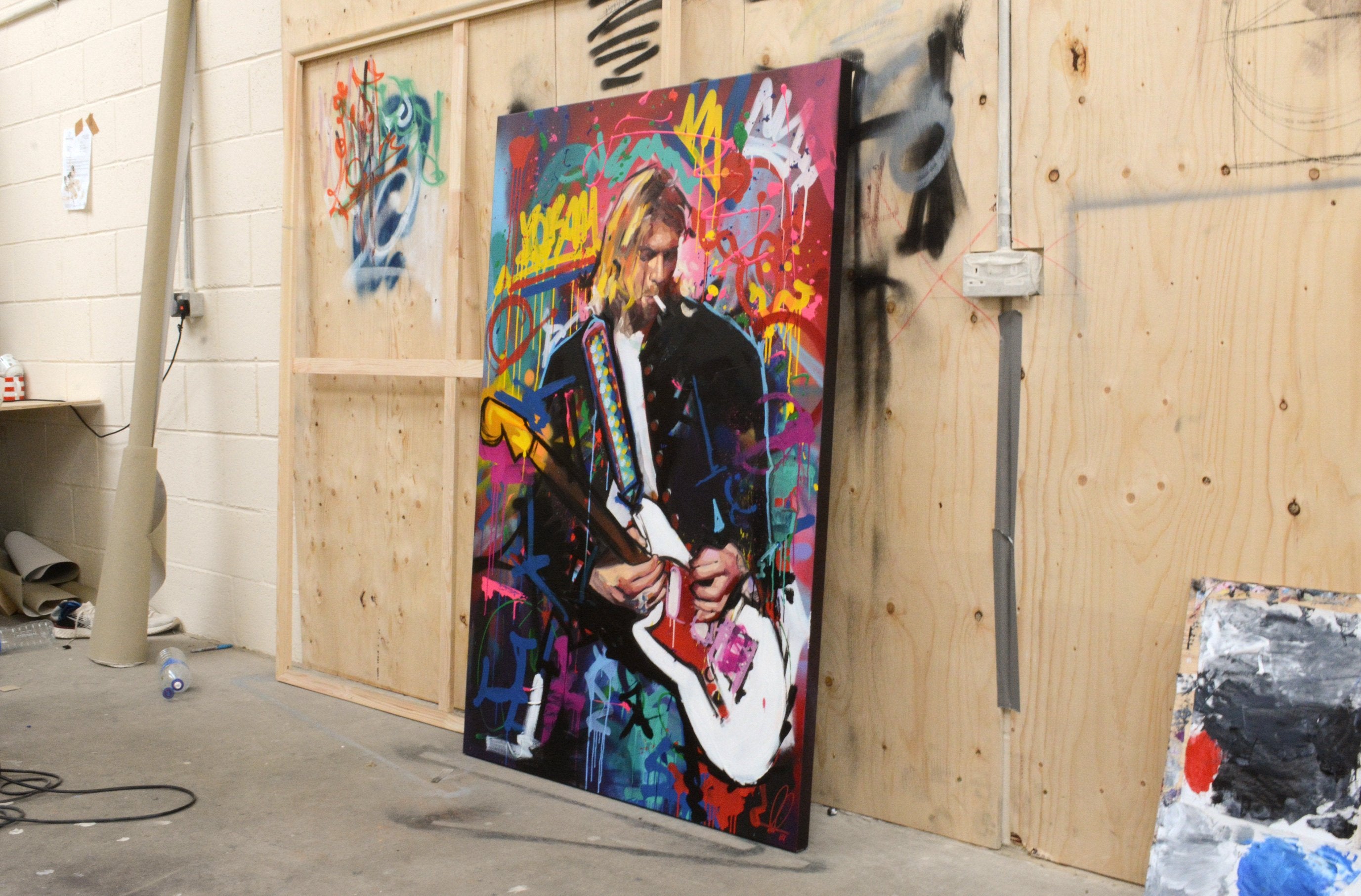 Kurt Cobain: Come As You Are