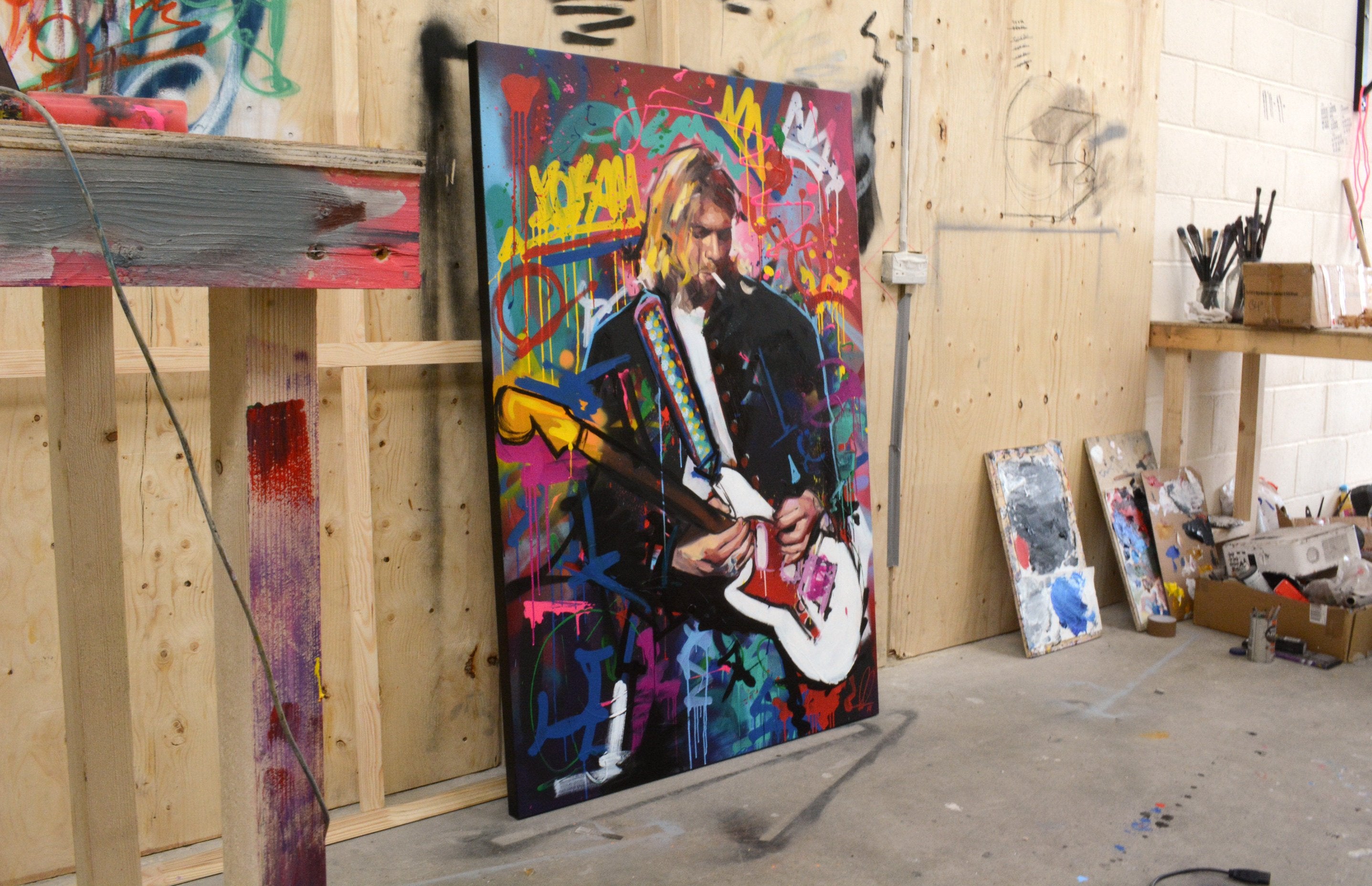 Kurt Cobain: Come As You Are