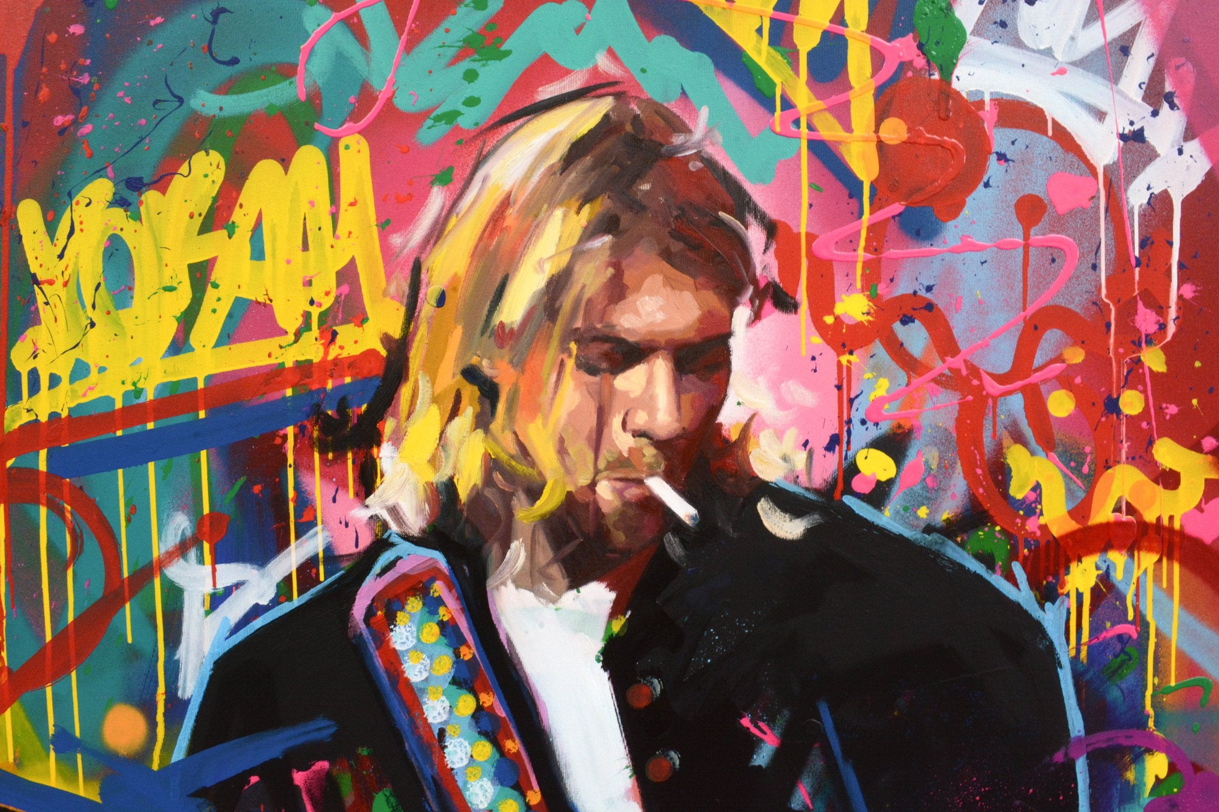 Kurt Cobain: Come As You Are