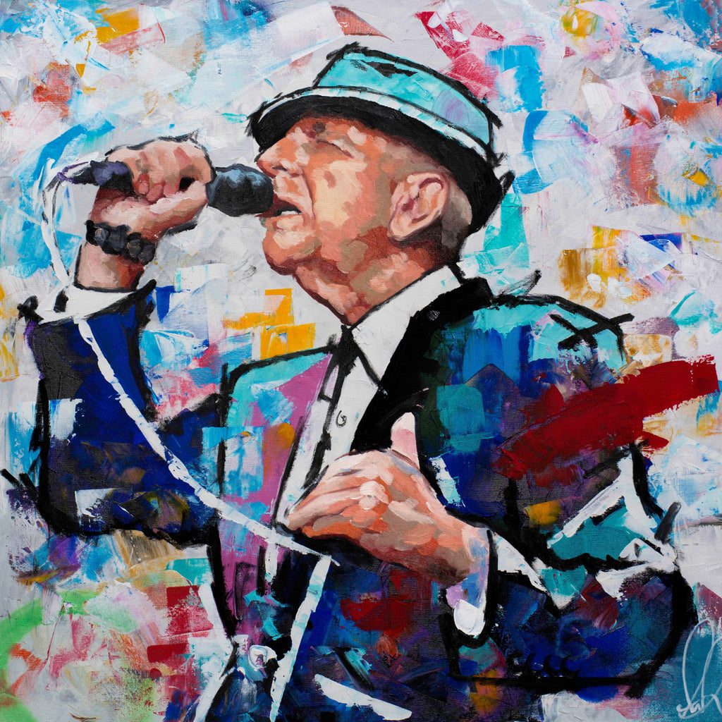 Leonard Cohen: Hallelujah