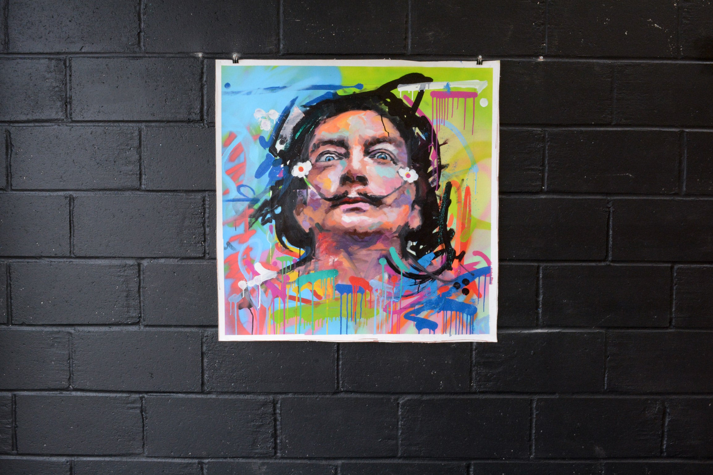 Salvador Dali: The Delirium of Dali