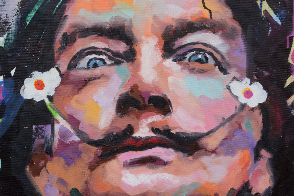 Salvador Dali: The Delirium of Dali