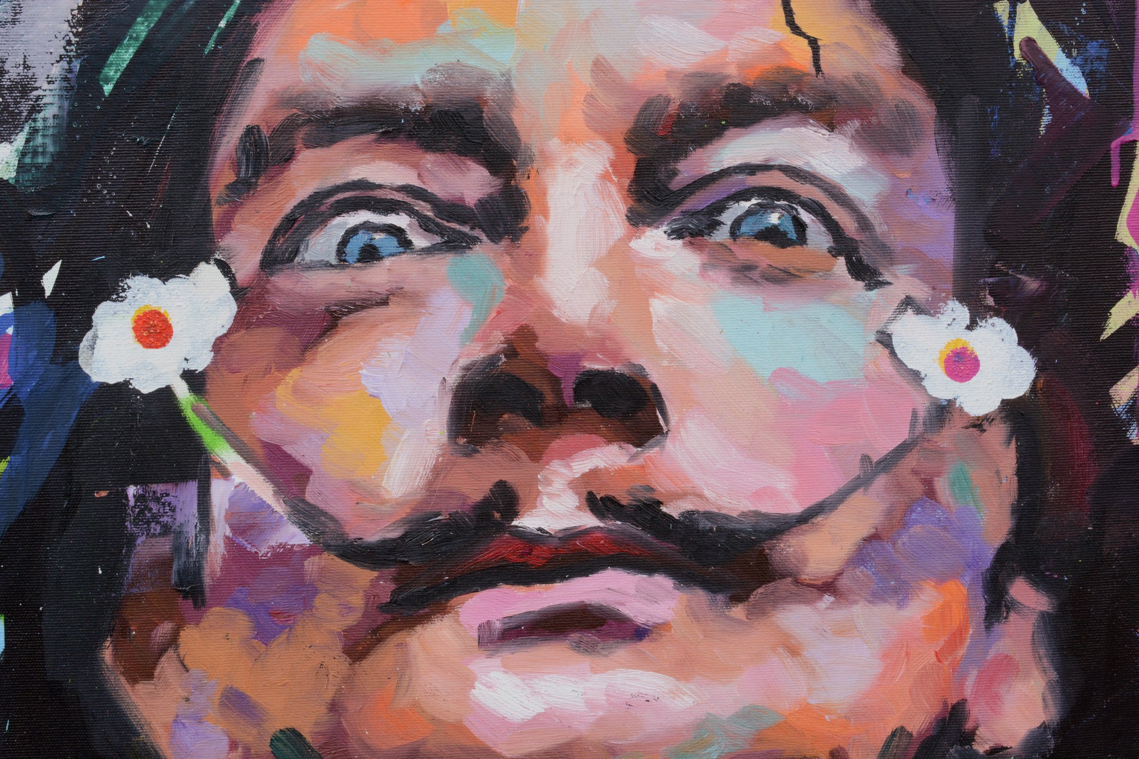 Salvador Dali: The Delirium of Dali