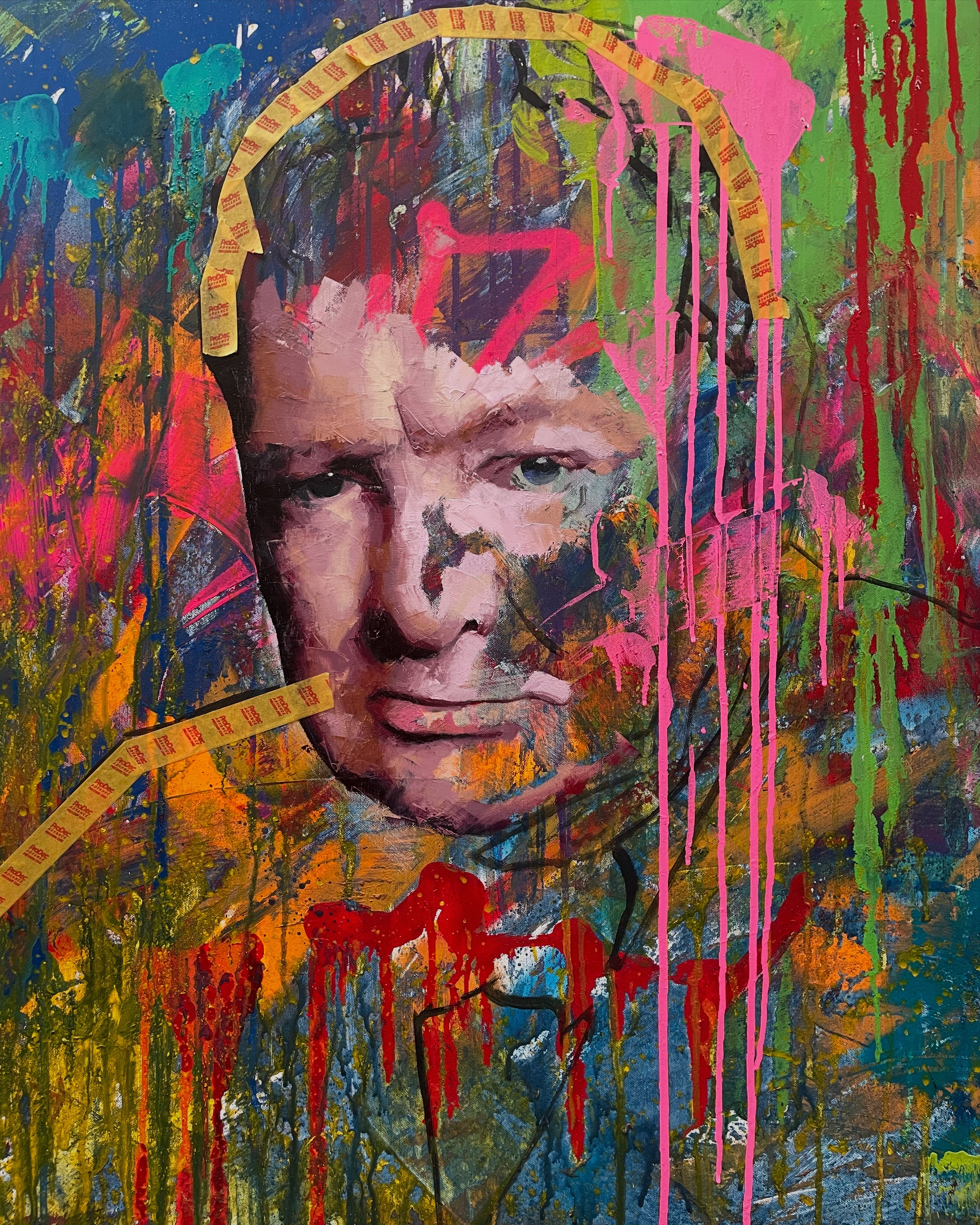 Winston Churchill: Reimagined
