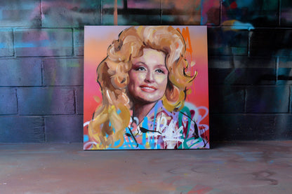 Dolly Parton: Coat of Many Colours