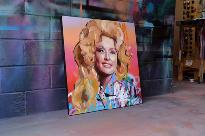 Dolly Parton: Coat of Many Colours