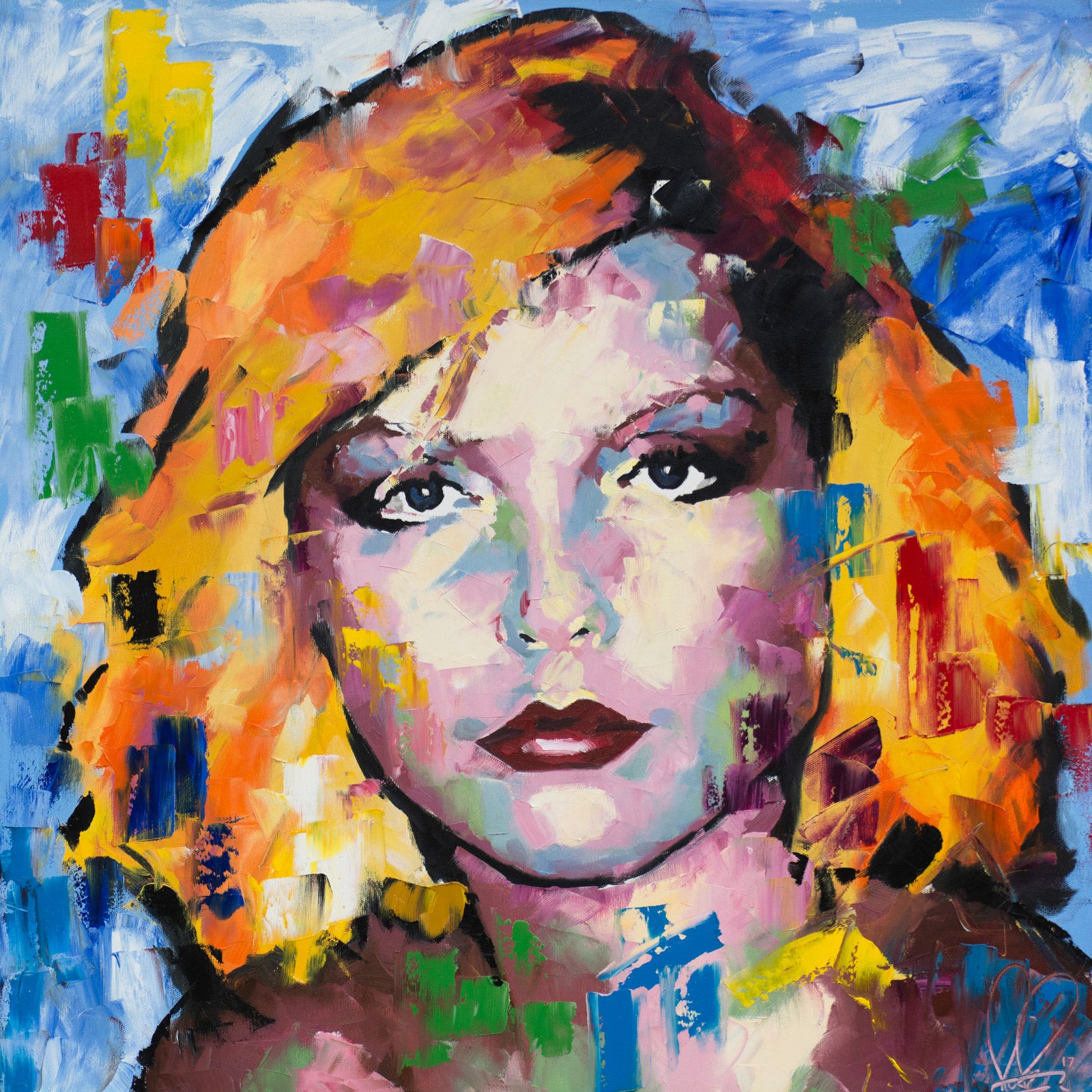 Debbie Harry: Electric Muse