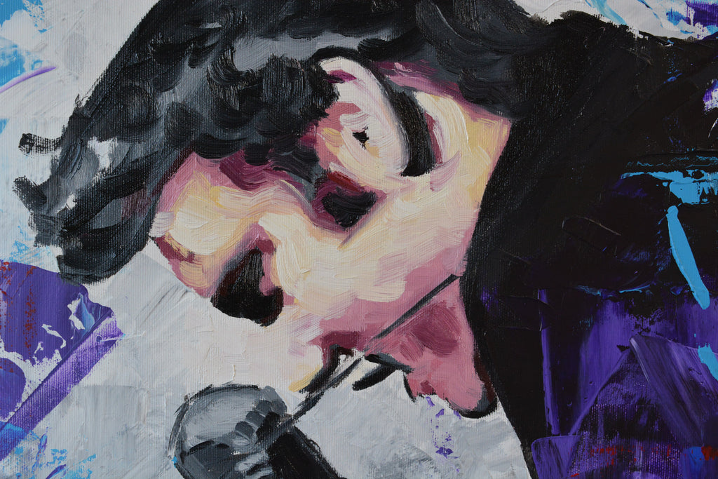 Elvis Presley: The King in Motion