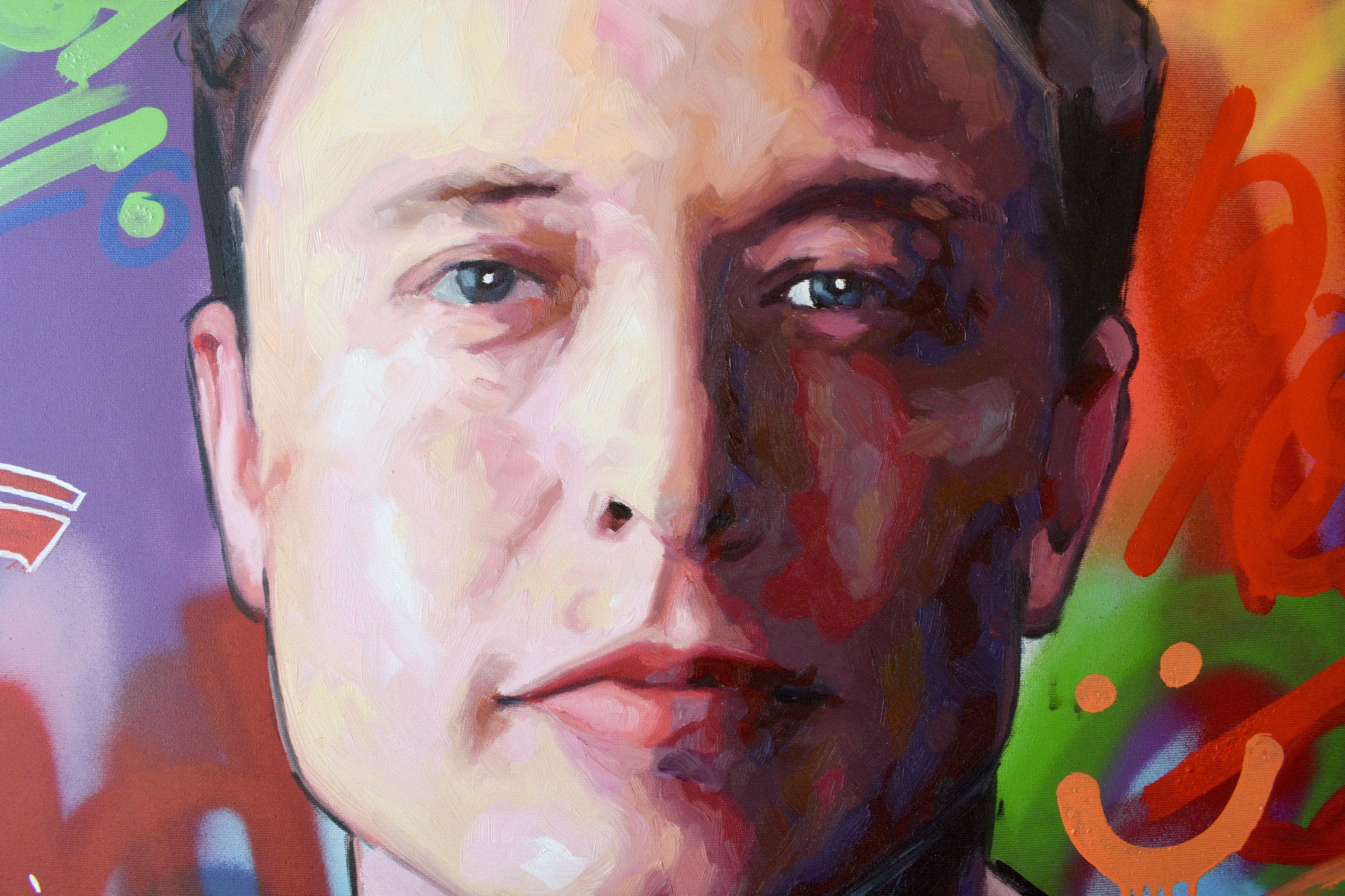 Elon Musk: Electric Vision