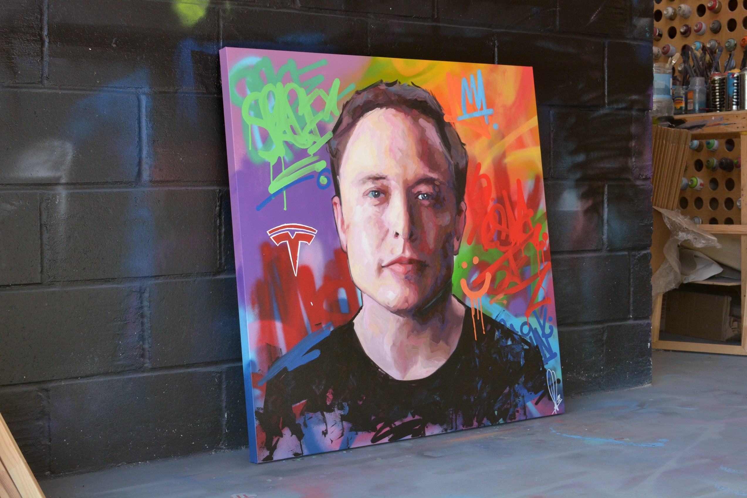 Elon Musk: Electric Vision