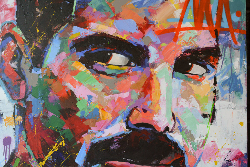 Freddie Mercury: Freddie in Colour
