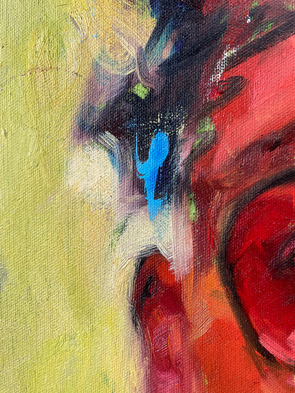 Gustavo Fring painting texture - Richard Day Studio