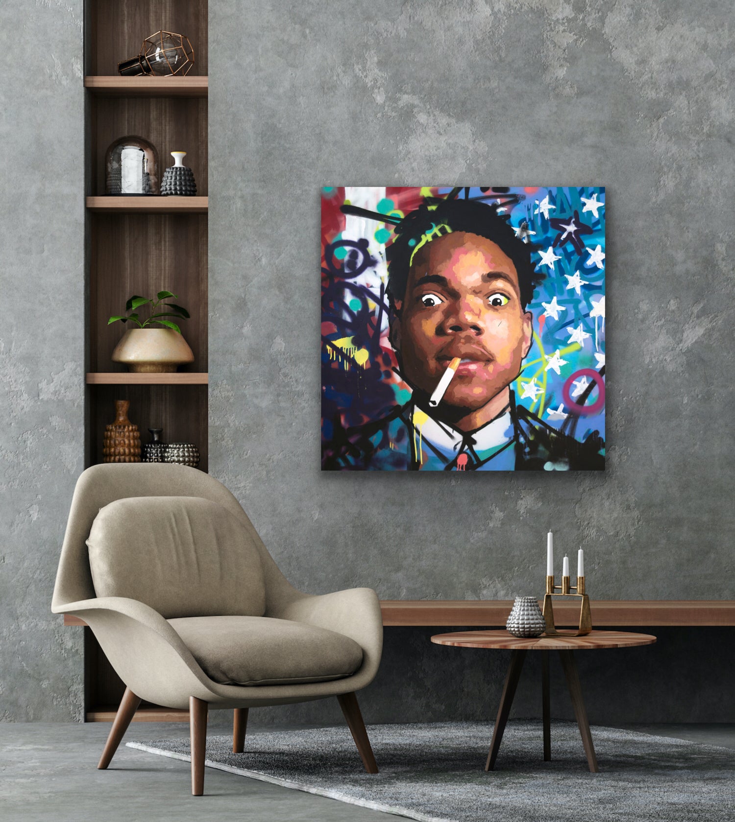 Chance The Rapper: Colouring Outside the Lines