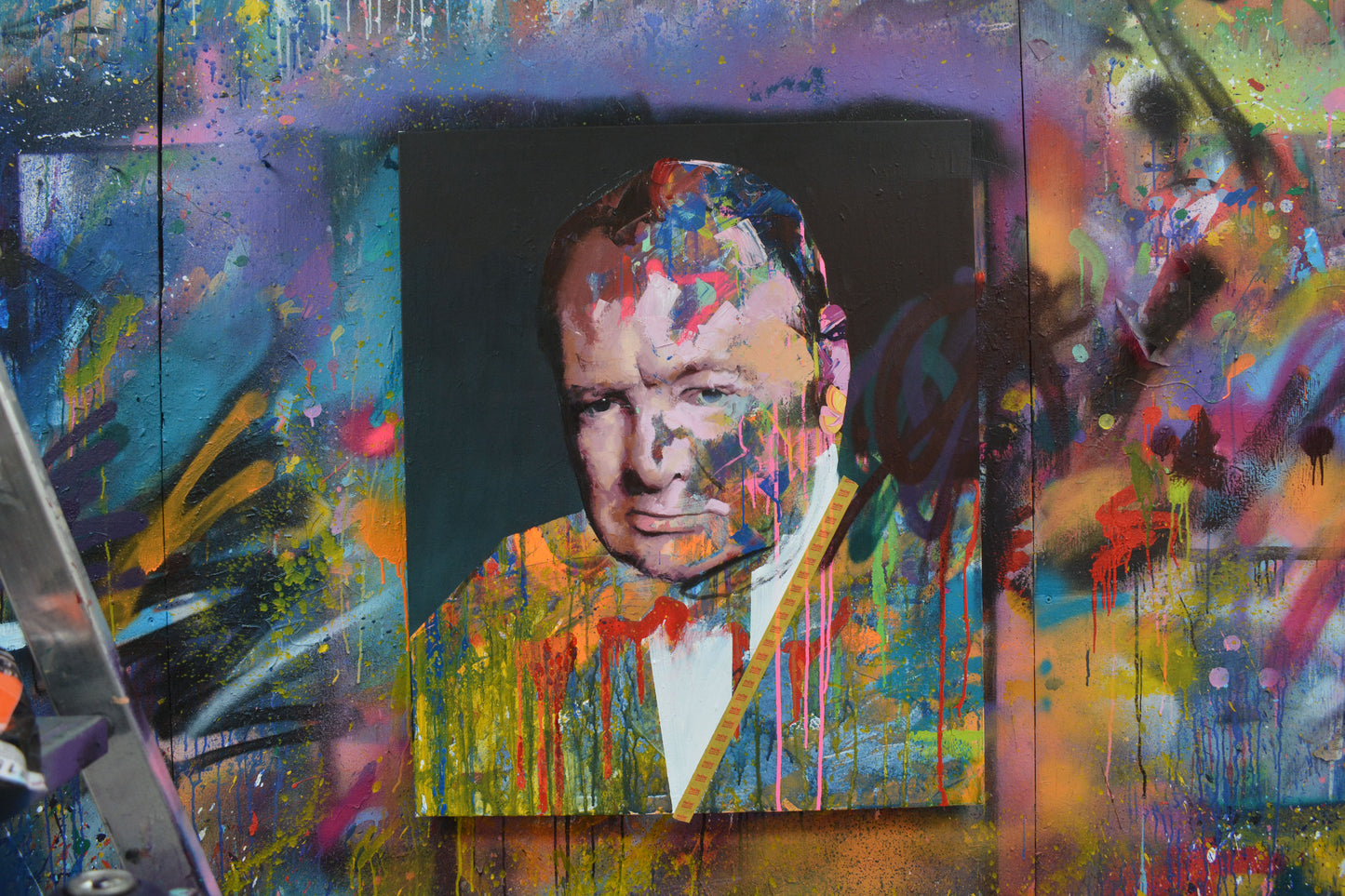 Winston Churchill: Reimagined