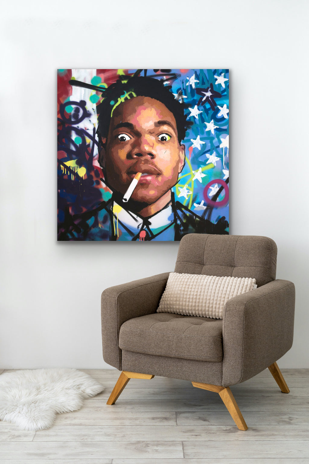 Chance The Rapper: Colouring Outside the Lines