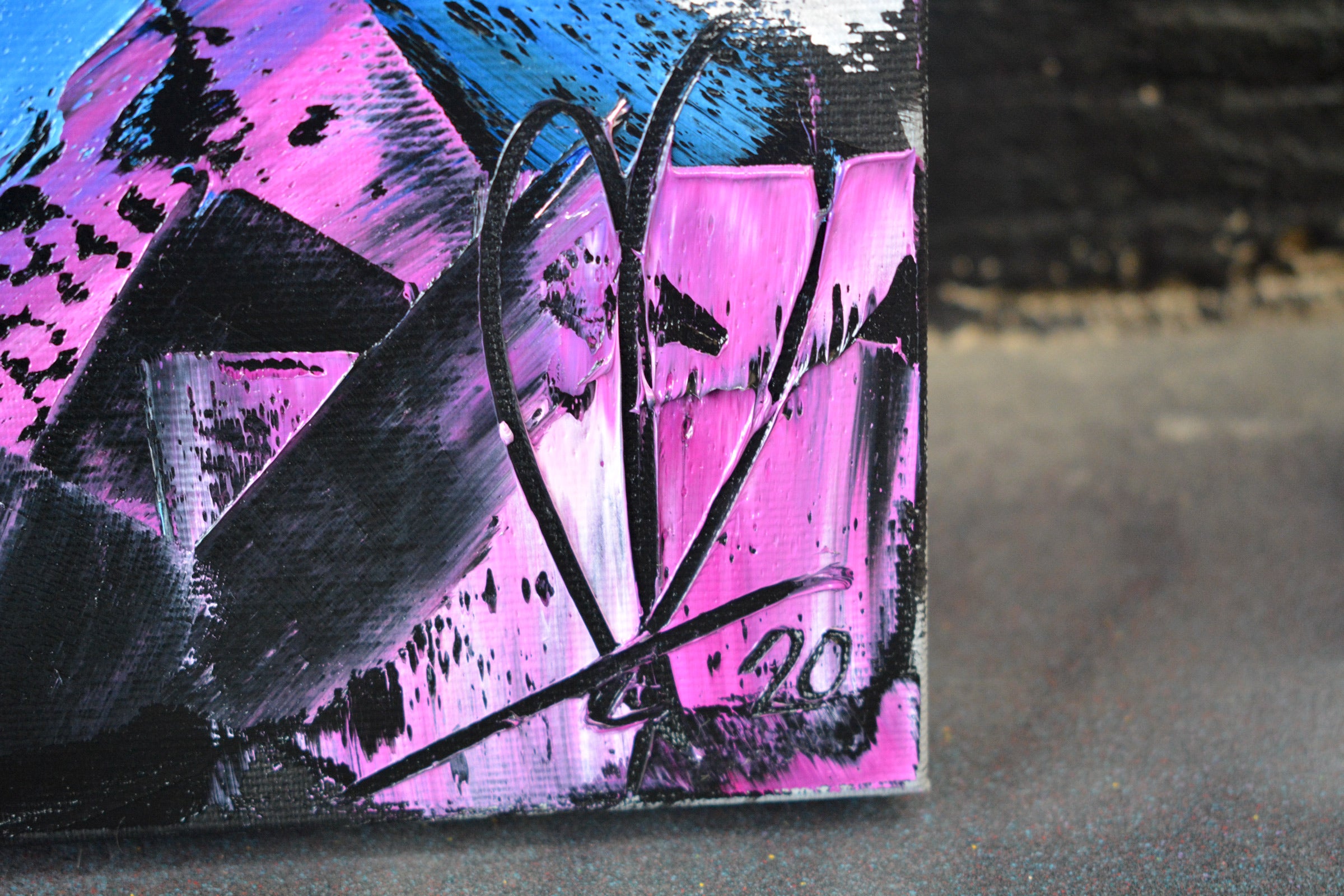 Mick Jagger: Paint It Loud