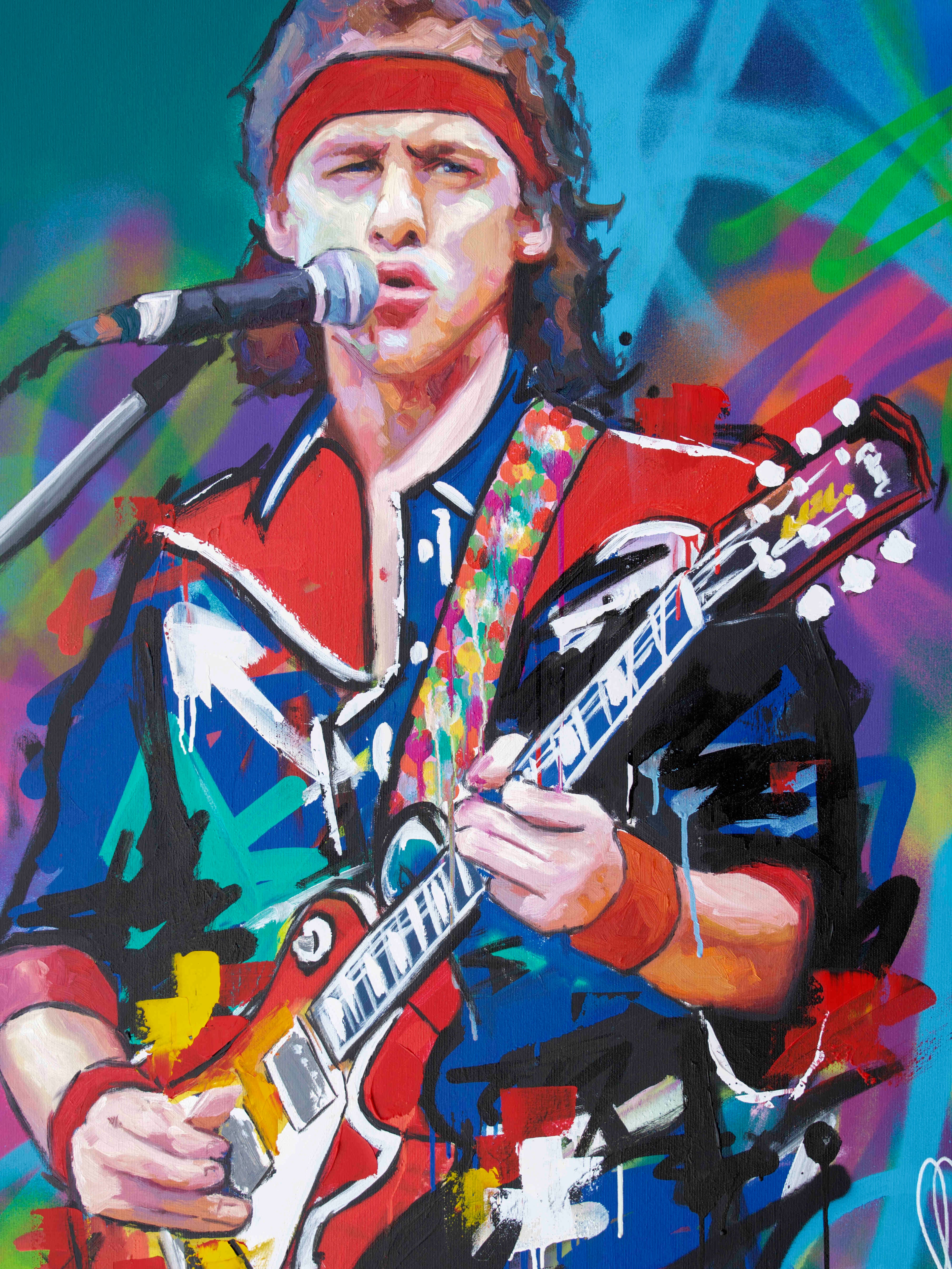 Mark Knopfler: Strings & Steel