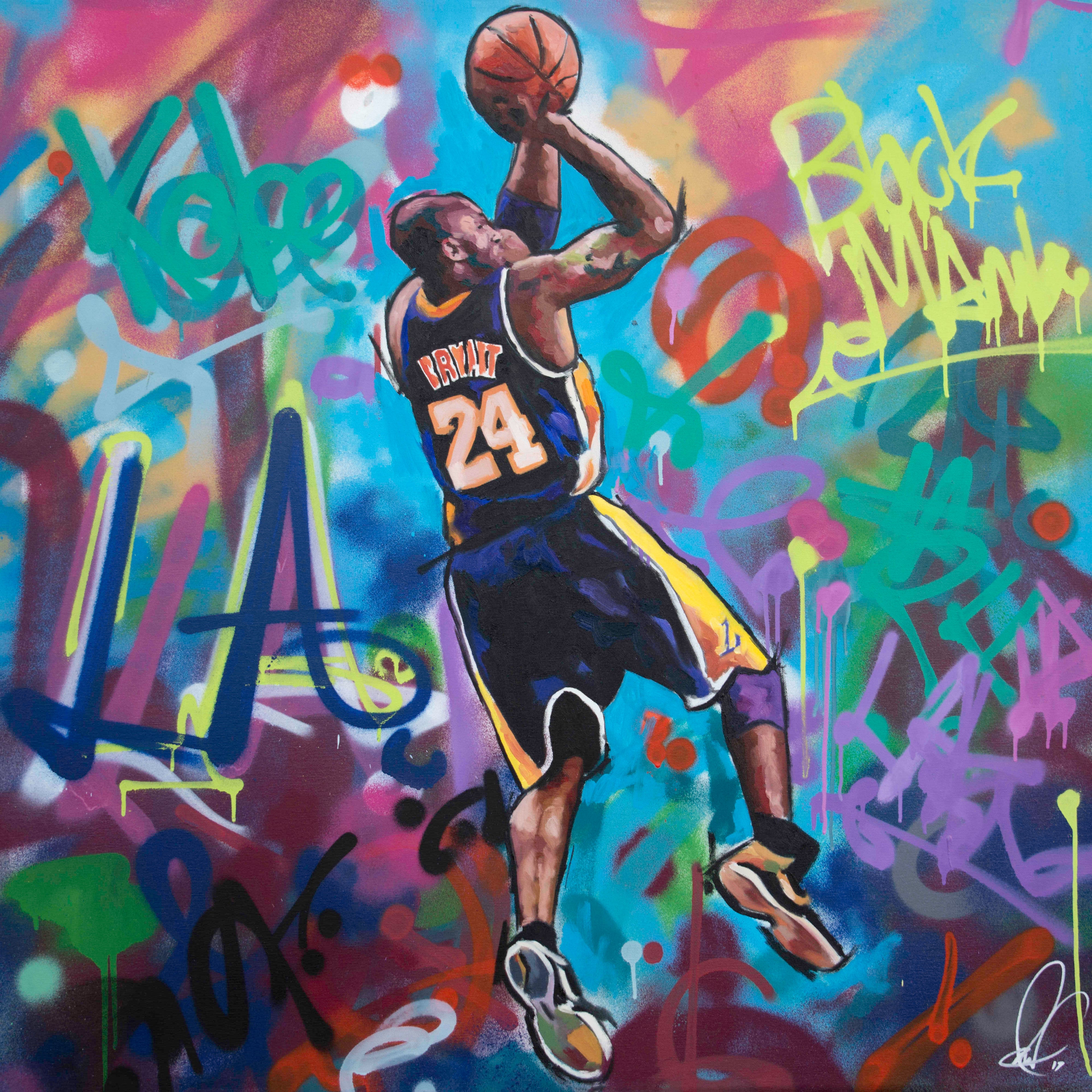 Kobe Bryant: Mamba in Motion