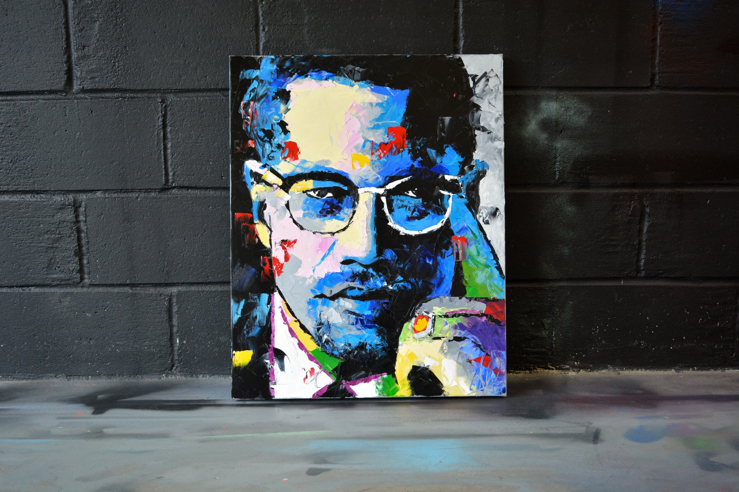 Malcolm X: By Any Means