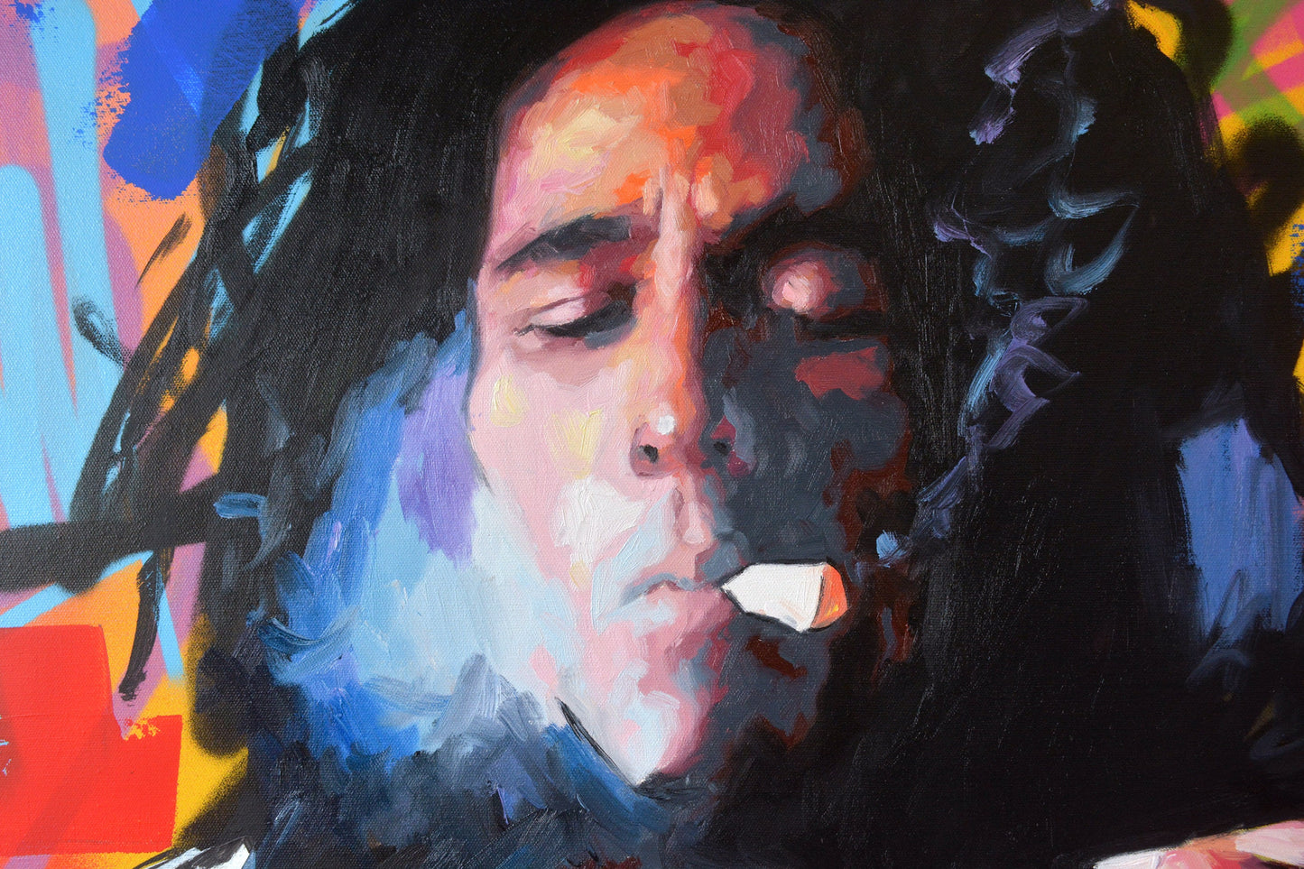 Bob Marley: One Love, One Flame