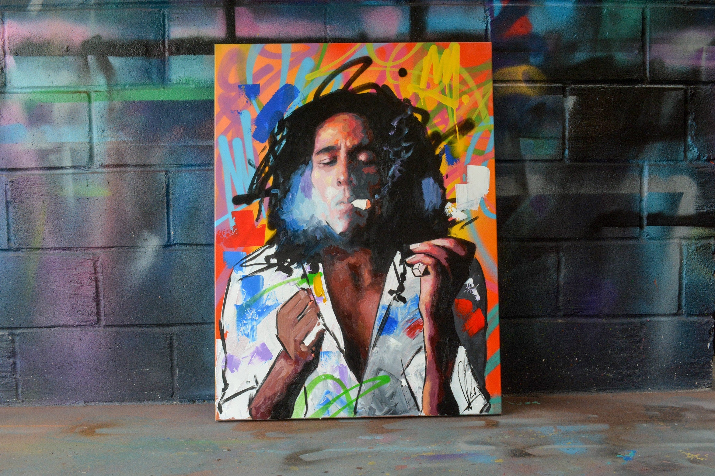 Bob Marley: One Love, One Flame