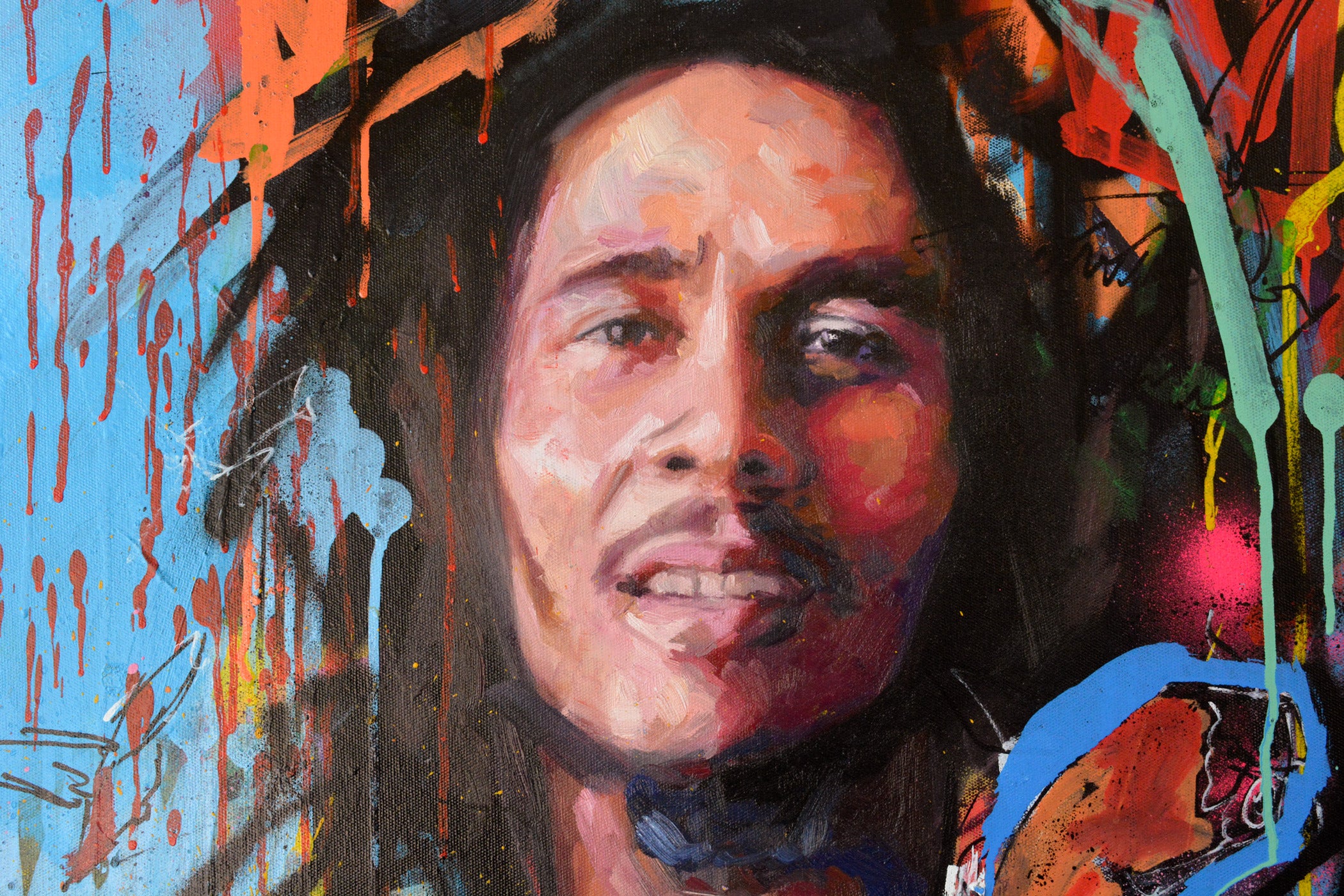 Bob Marley: Rebel Soul