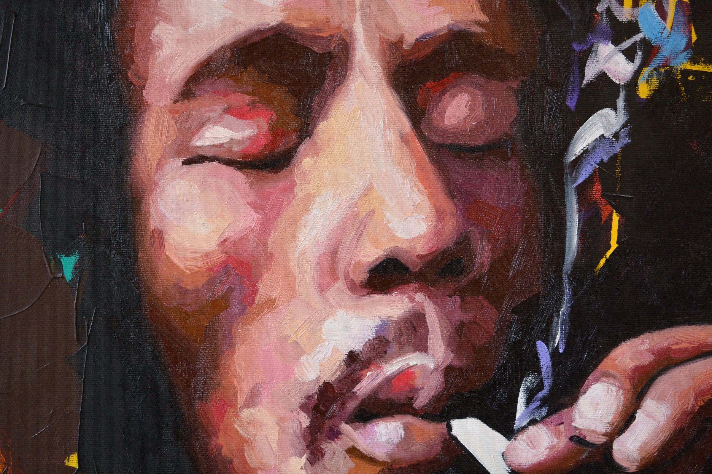 Bob Marley: Smoke & Spirit