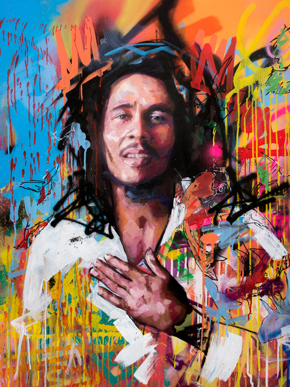 Bob Marley: Rebel Soul
