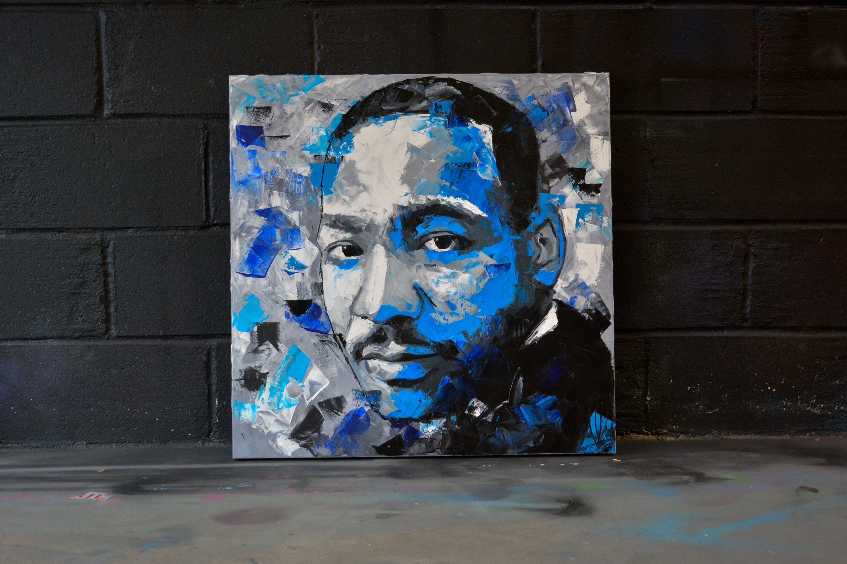 Martin Luther King: Think Different