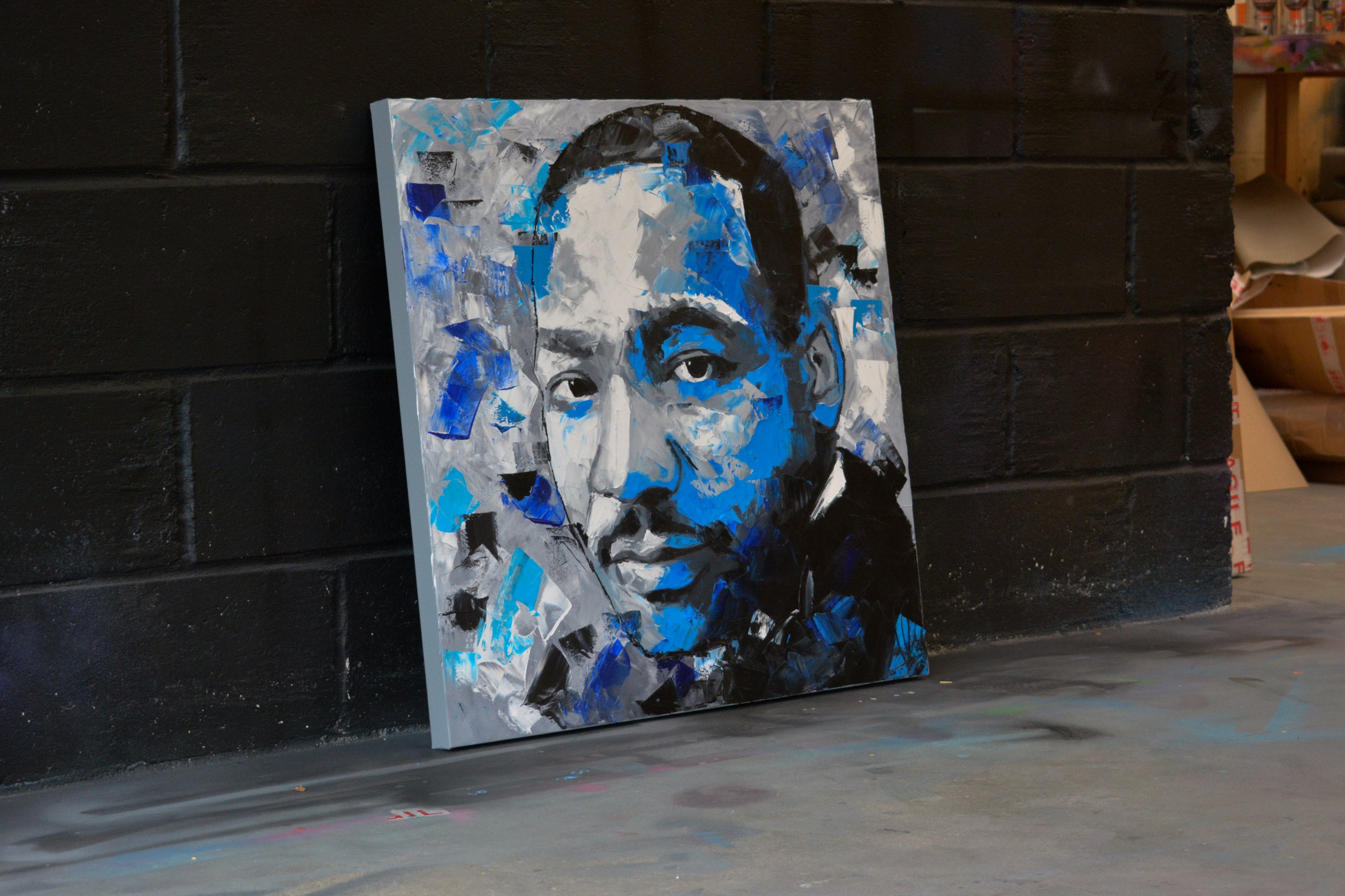 Martin Luther King: Think Different