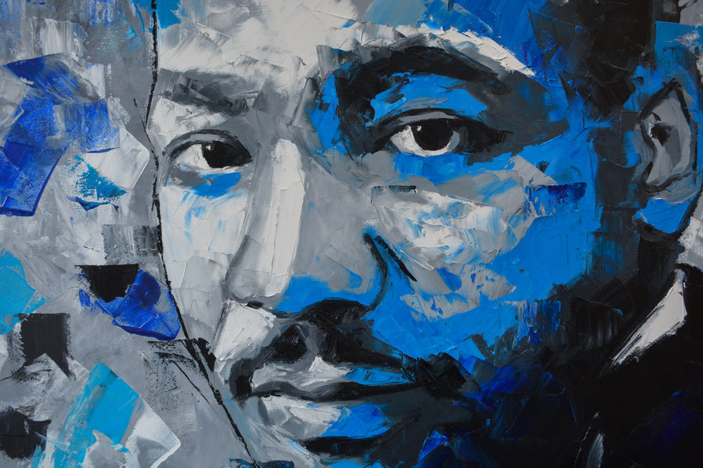 Martin Luther King: Think Different
