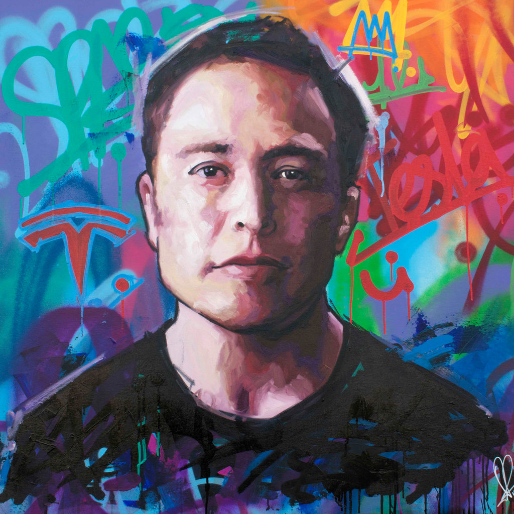 Elon Musk: Electric Vision