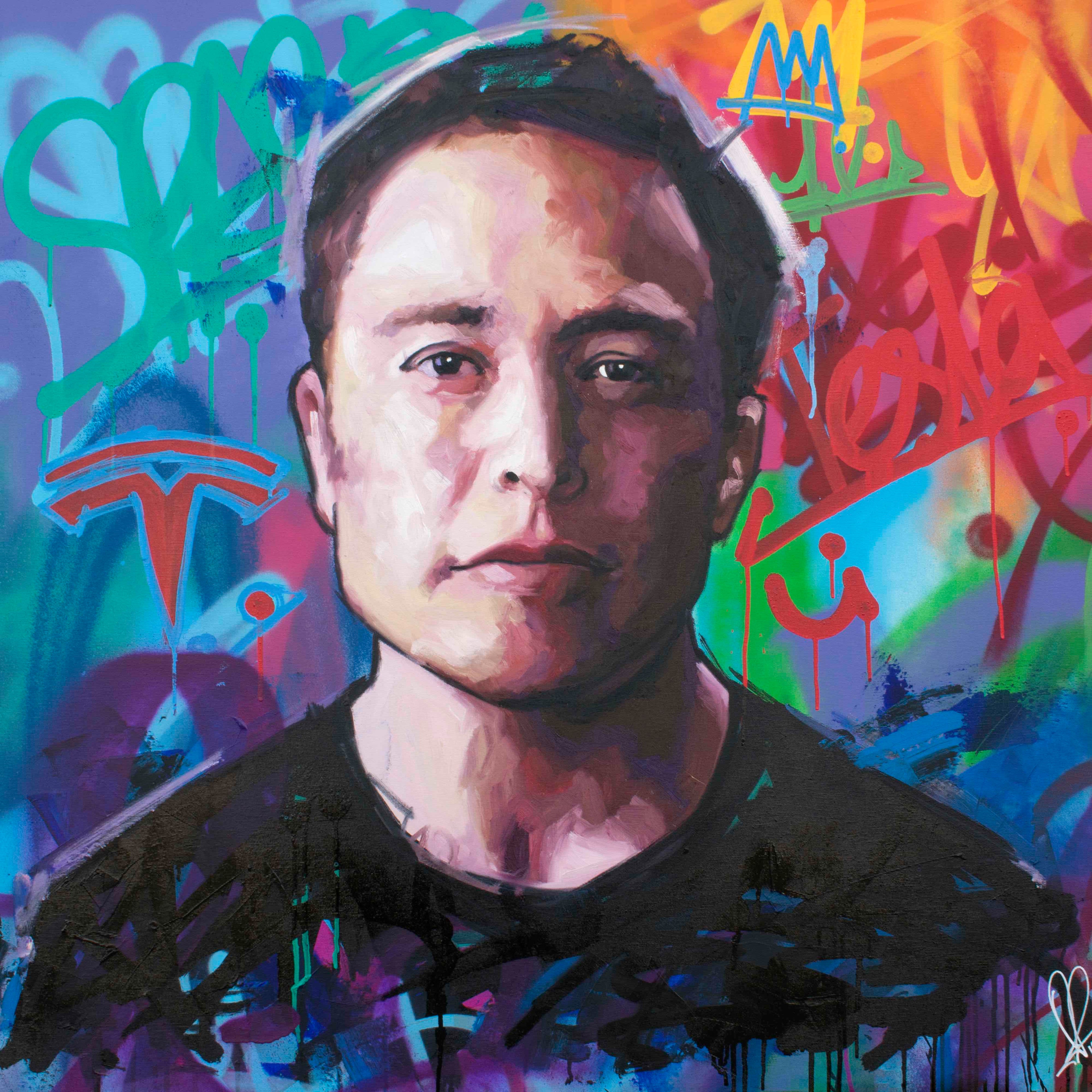 Elon Musk: Electric Vision