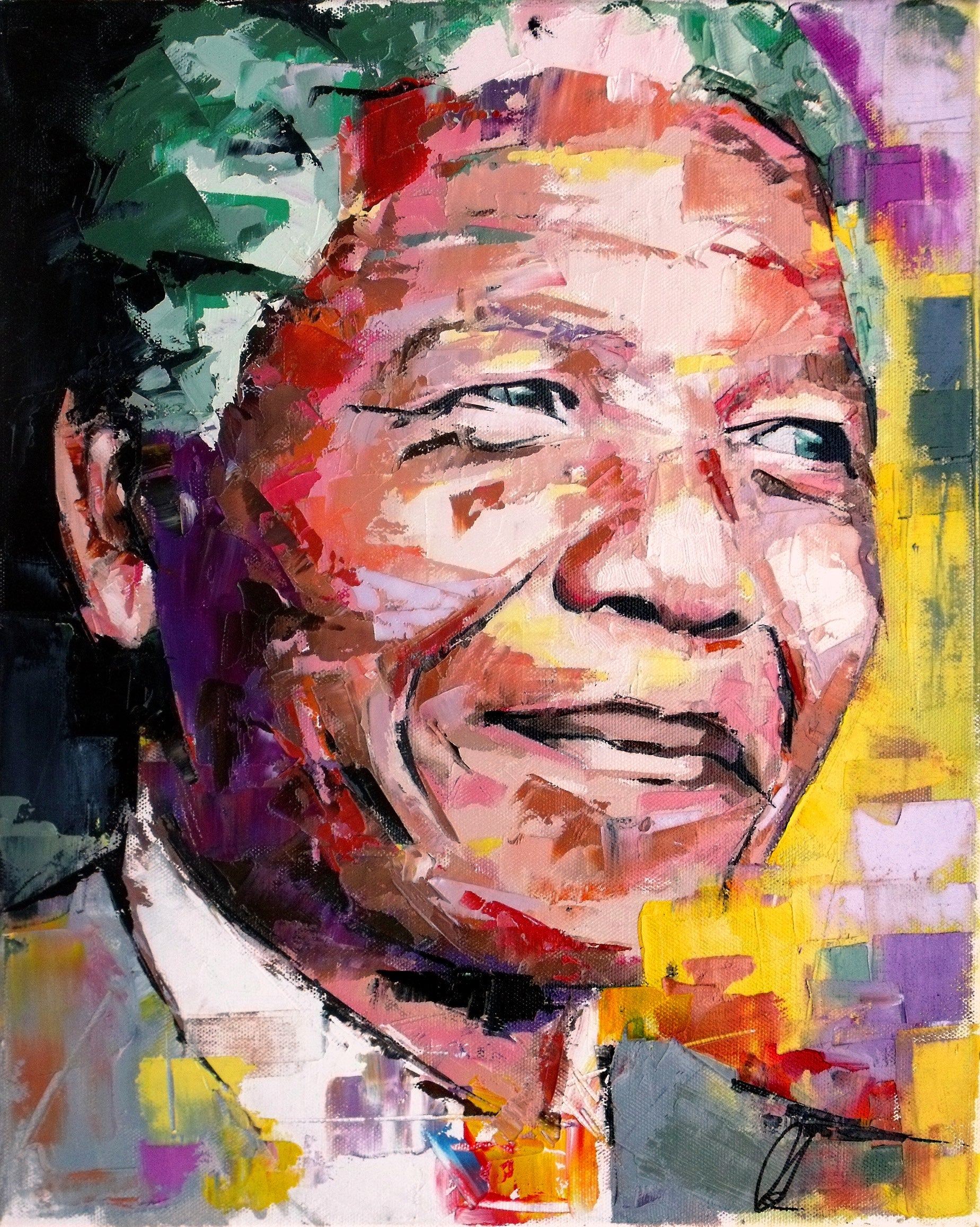 Nelson Mandela: The Long Walk