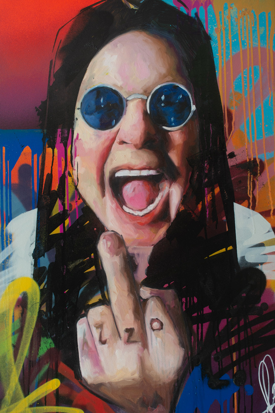 Ozzy Osbourne: Icon of Mayhem